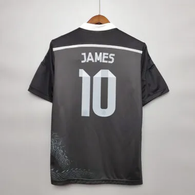 14-15 Real Madrid third away