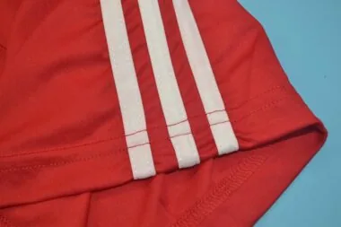 11-12 Short rouge du Real Madrid