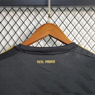 11-12 Real Madrid, fora de casa, preto
