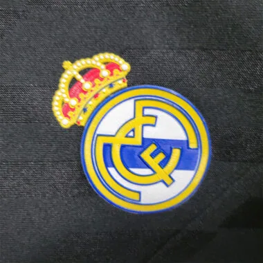 11-12 Real Madrid, fora de casa, preto