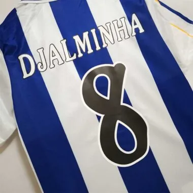 99-00 DEP home blue/white
