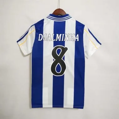 99-00 DEP home blue/white
