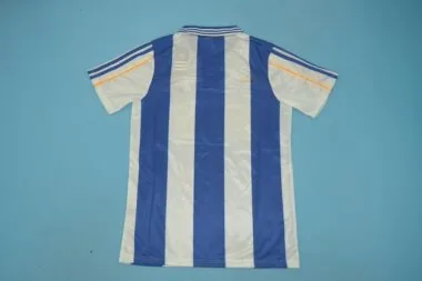 99-00 DEP home blue/white