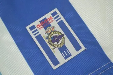 99-00 DEP home blue/white