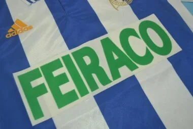 99-00 DEP home blue/white