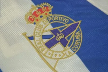 99-00 DEP home blue/white