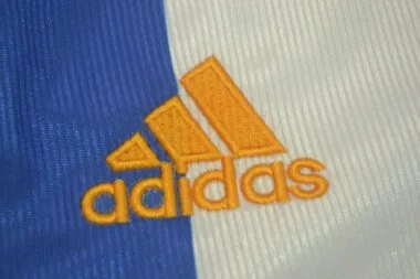 99-00 DEP home blue/white