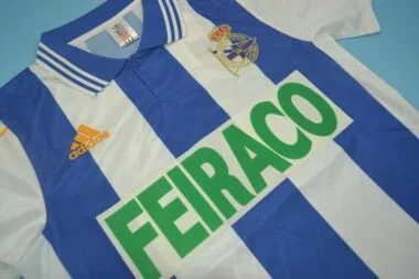 99-00 DEP home blue/white