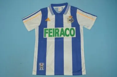 99-00 DEP home blue/white