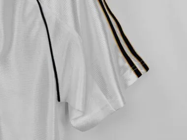 98-00 Real Madrid, camisola branca de casa