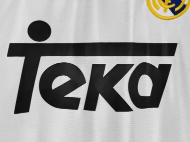 98-00 Real Madrid, camisola branca de casa