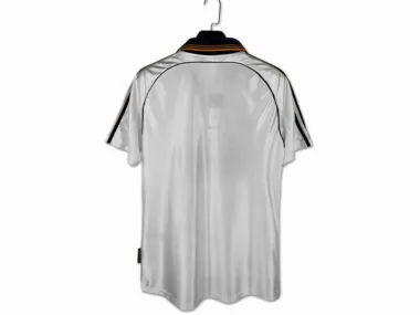 98-00 Real Madrid, camisola branca de casa