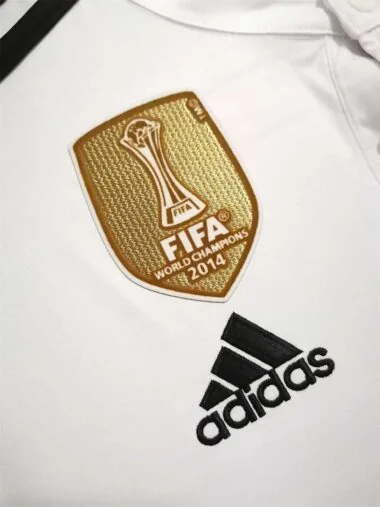 14-15 Real Madrid home Long Sleeve