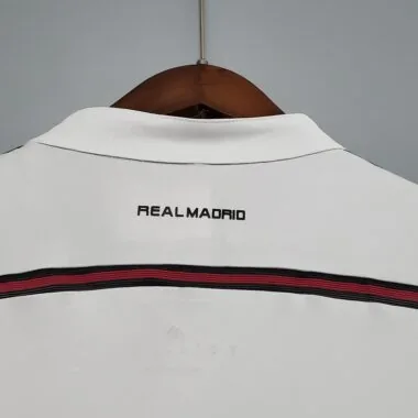 14-15 Real Madrid home Long Sleeve