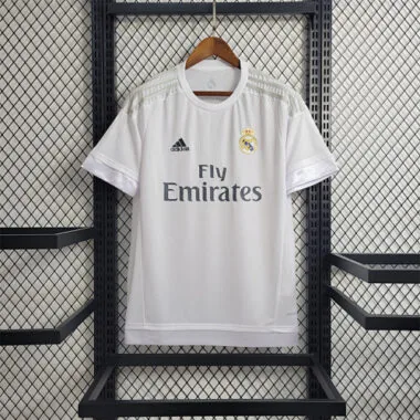 15-16 Real Madrid (em casa)