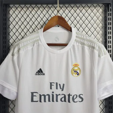 15-16 Real Madrid home