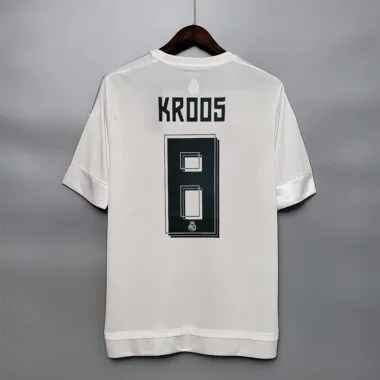 15-16 Real Madrid home