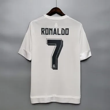 15-16 Real Madrid home