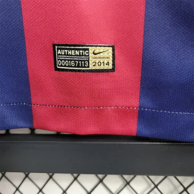 14-15 Barcelona home