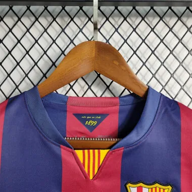 14-15 Barcelona home