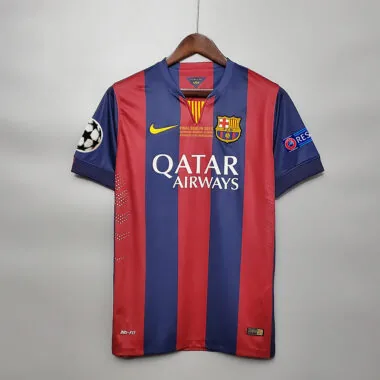 14-15 Barcelona home