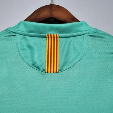 10-11 Barcelona away
