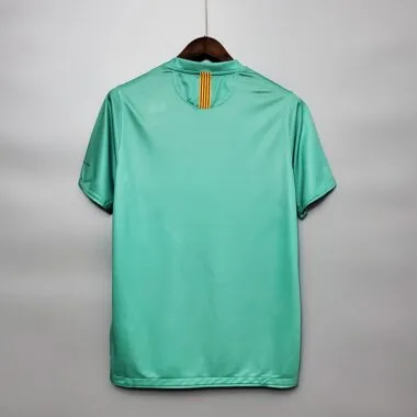 10-11 Barcelona away