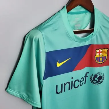 10-11 Barcelona away