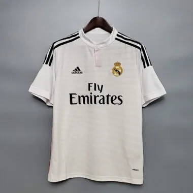 14-15 Real Madrid (em casa)