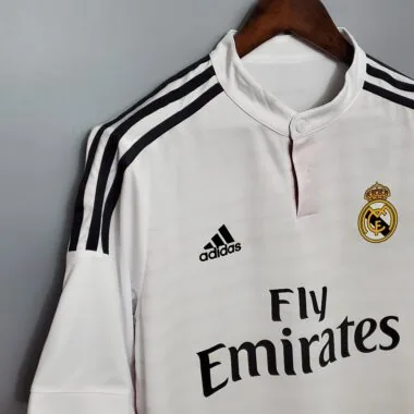 14-15 Real Madrid (em casa)