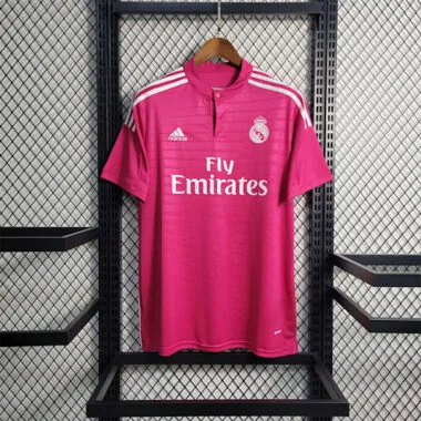 14-15 Real Madrid (fora de casa)