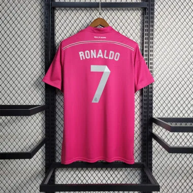 14-15 Real Madrid (fuera de casa)