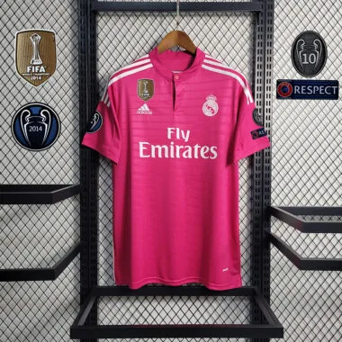 14-15 Real Madrid (fuera de casa)