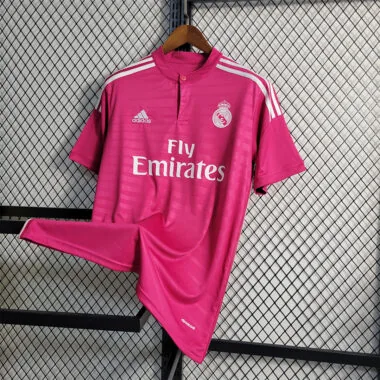 14-15 Real Madrid (fuera de casa)