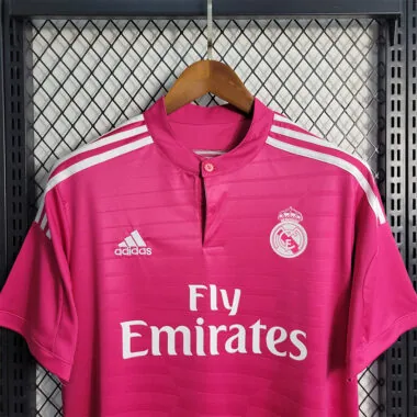 14-15 Real Madrid (fuera de casa)