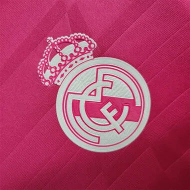 14-15 Real Madrid away long Sleeve