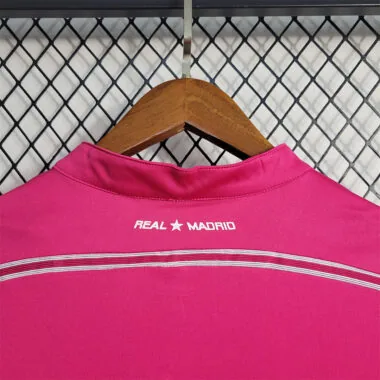 14-15 Real Madrid away long Sleeve