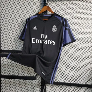 16-17 Terceiro jogo fora de casa do Real Madrid