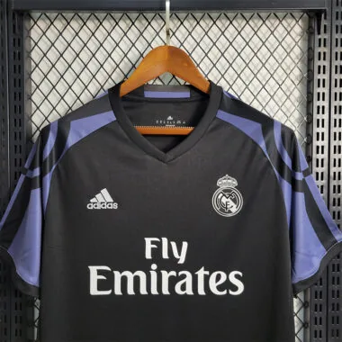 16-17 Terceiro jogo fora de casa do Real Madrid