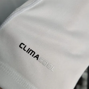 10-11 Real Madrid home long sleeve