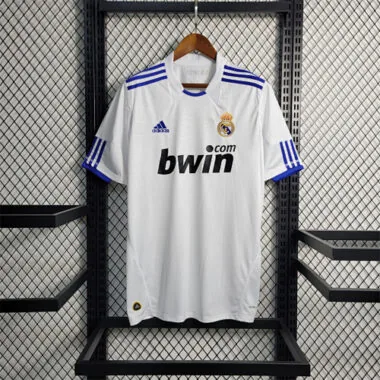 10-11 Real Madrid (em casa)