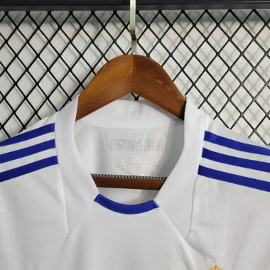 10-11 Real Madrid home