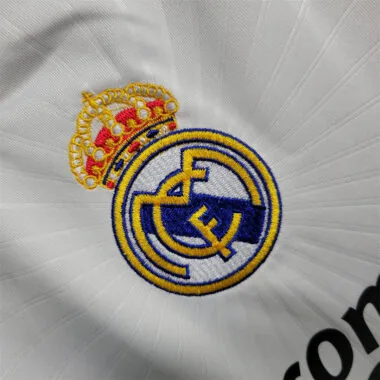 10-11 Real Madrid home