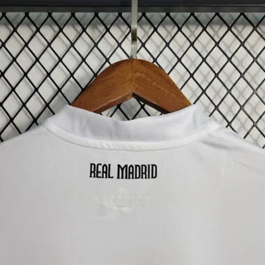 10-11 Real Madrid home