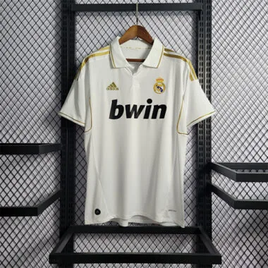 11-12 Real Madrid (em casa)