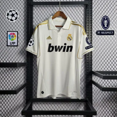11-12 Real Madrid (em casa)