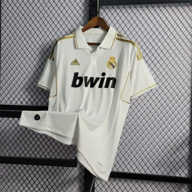 11-12 Real Madrid (em casa)