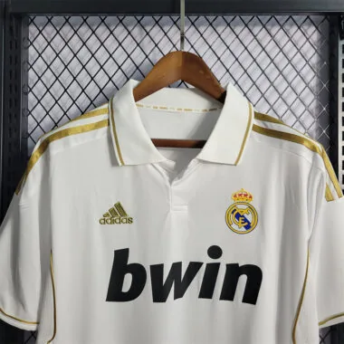 11-12 Real Madrid (em casa)