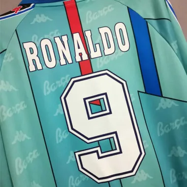 96-97 Barcelona away