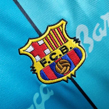 96-97 Barcelona away